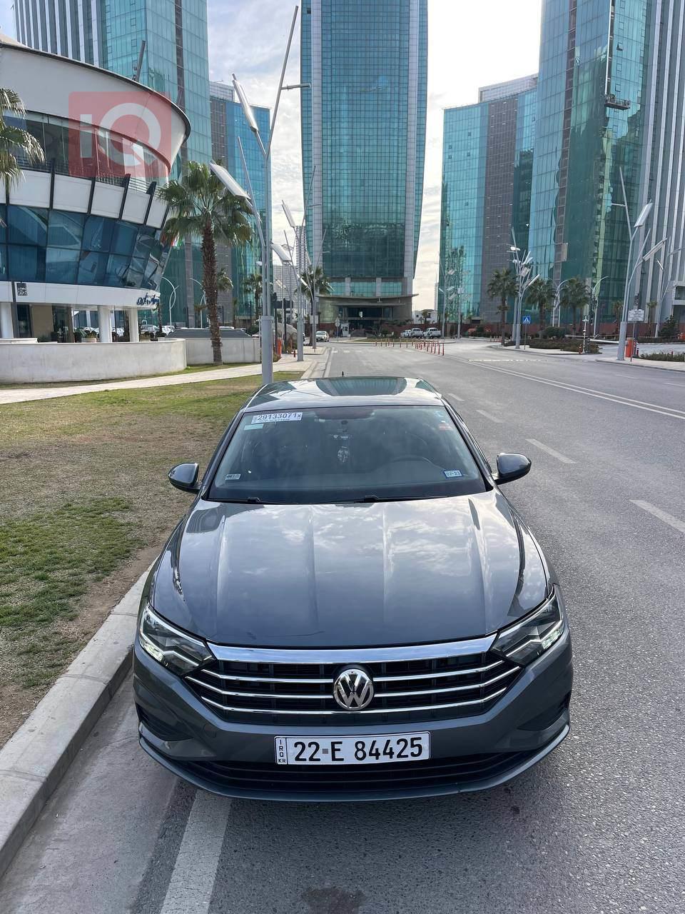 ڤۆڵکسواگن جێتا